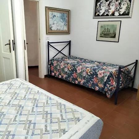 Casa Laura Beach&Town Apartments San Marco di Castellabate